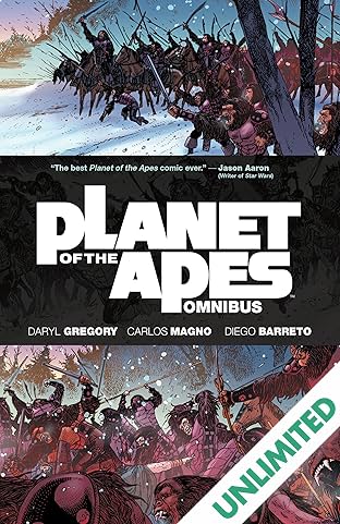 Planet of the Apes Omnibus